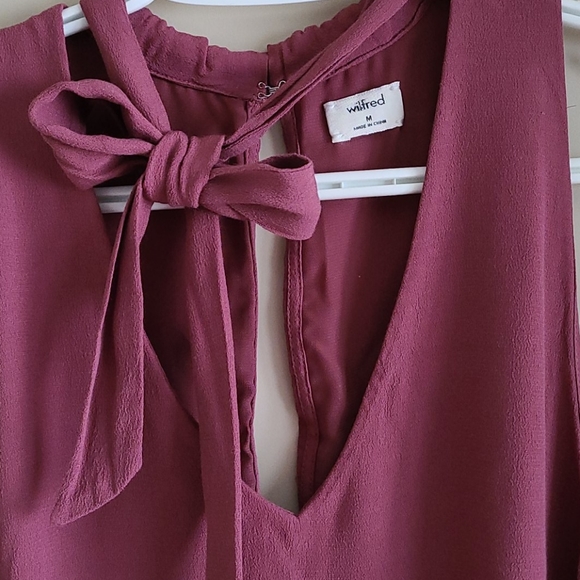 Aritzia Wilfred dress - Picture 2 of 4